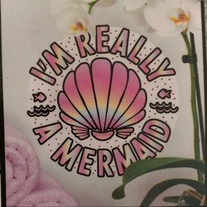Wall Decals- Mermaid🧜‍♀️